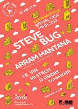 Steve Bug & Arram Mantana