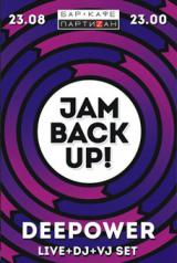 Jam Back Up