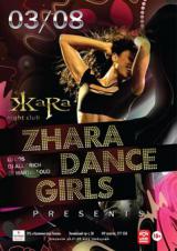 Zhara Dance Girls