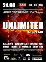 Unlimited Open Air 
