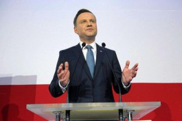 Президент Польши о строительстве канала: Каждое уважающее себя государство сделало бы это