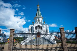 Калининградская епархия откроет храмы для прихожан в масках в канун праздника Святой Троицы