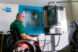 «История не про деньги»: как живут и работают люди с инвалидностью в Калининградской области