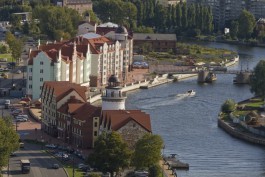Forbes назвал Калининград лучшим городом для ведения бизнеса