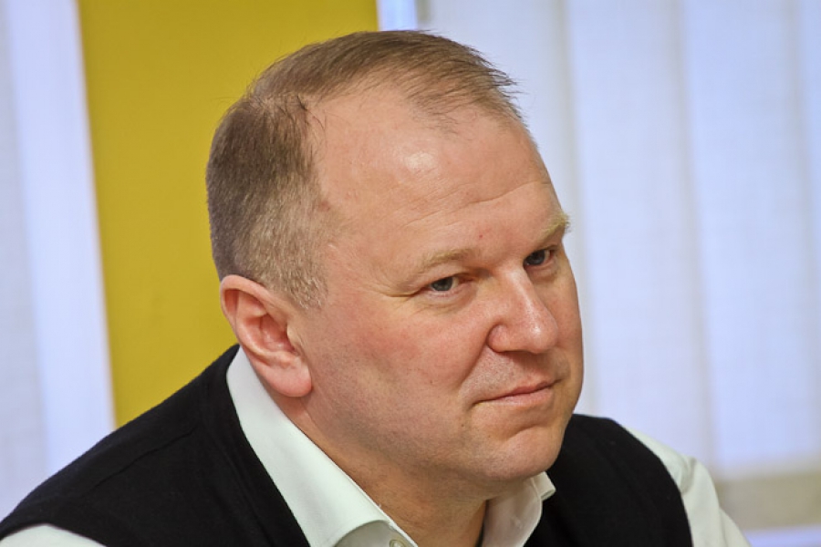 Николай Цуканов: Серьёзных претензий к Ярошуку у меня нет
