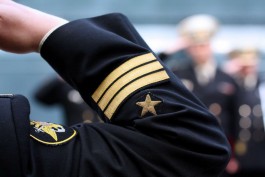 Вице-адмирал Балтфлота назначен на пост главнокомандующего ВМФ России