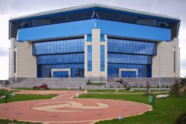 На подготовку ДС «Янтарный» в Калининграде к матчам Евролиги выделили 8,8 млн рублей