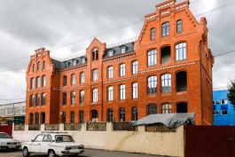 «Обновить каждый кирпичик»: как больницу XIX века в Черняховске превращают в четырёхзвёздочную гостиницу