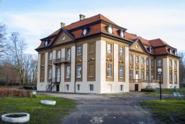 «Школьное имение»: как выглядит старинная усадьба Бледау в Зеленоградске после ремонта (фото)