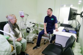 В Калининграде открыли первый в регионе кабинет функциональной диагностики слуха (фото)