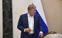 Песков: Кремль не знает о гибели от ожогов задержанного полицией калининградца