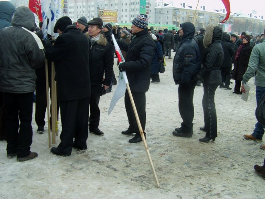 Оппозиция отказалась от проведения митинга 20 марта