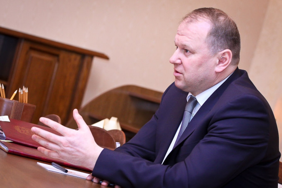 Цуканов пожаловался вице-премьеру правительства РФ на несовершенство федерального закона