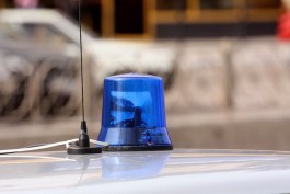 Полицейские Зеленоградского района нашли у мужчины ствол от пулемёта