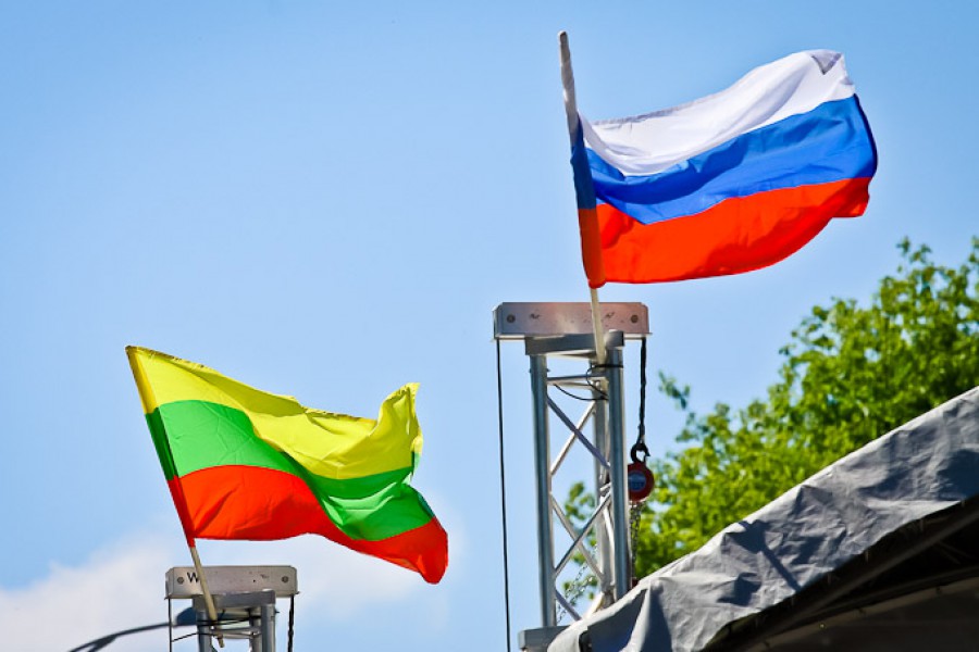 Литва оценила ущерб от действий российских таможенников в 10 млн евро