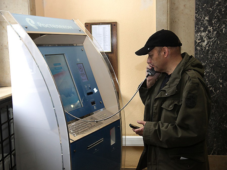 В Калининграде установят инфоматы для оплаты штрафов и оформления загранпаспортов