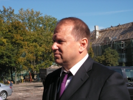 Цуканов: Наступил тот час, когда власти Калининграда наводят порядок в городе