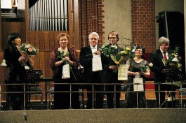 «Необычный юбиляр»: орган в калининградской филармонии отметил своё 30-летие
