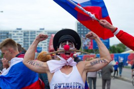 Во время чемпионата Европы по футболу в Калининграде откроют фан-зону