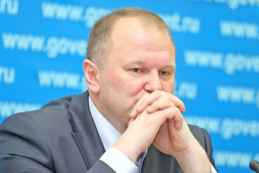 Цуканов предложил провести референдум о сокращении чиновников в Балтийске