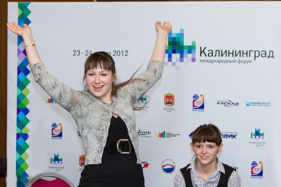 Молодёжь покажет, каким будет Калининград в 2018 году