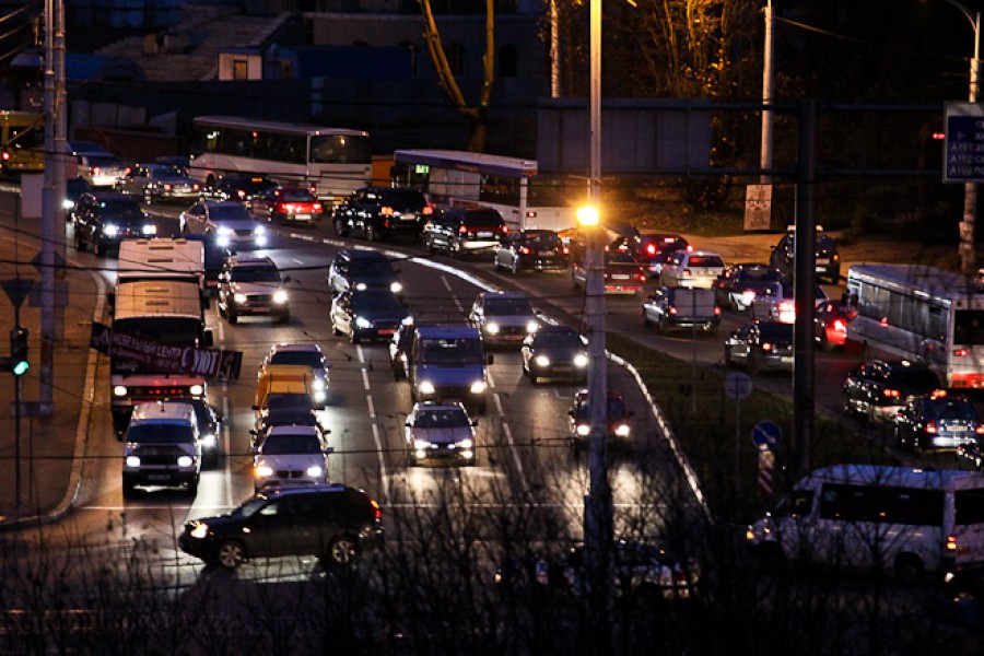 Калининградская область опережает Москву и Санкт-Петербург по числу автомобилей на тысячу человек