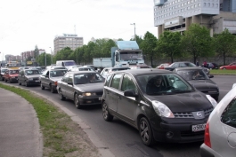 Цены на бензин в Калининграде превышают среднероссийские показатели
