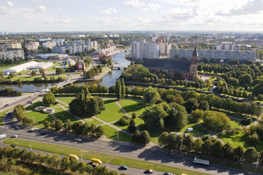 «Куда растёт Калининград»: новые микрорайоны с точки зрения цены, комфорта и инфраструктуры