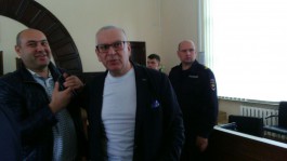 В Калининграде выпустили из СИЗО экс-министра строительства области Амира Кушхова