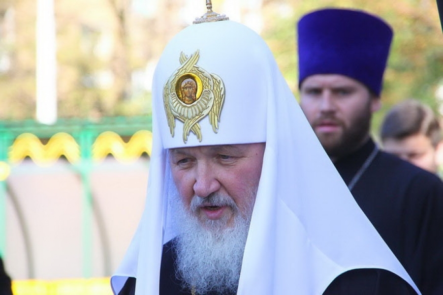 Патриарх Кирилл: Нужно создать попечительский совет музея Донелайтиса (видео)
