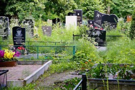 На содержание кладбищ Калининграда планируют потратить 17,3 млн рублей