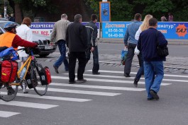 «Зелёные стрелки и невоспитанные пешеходы» : итоги интерактивного проекта «Штопор» на Калининград.Ru (видео)