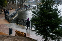 Калининградцам обещают до +6°С в последние выходные года